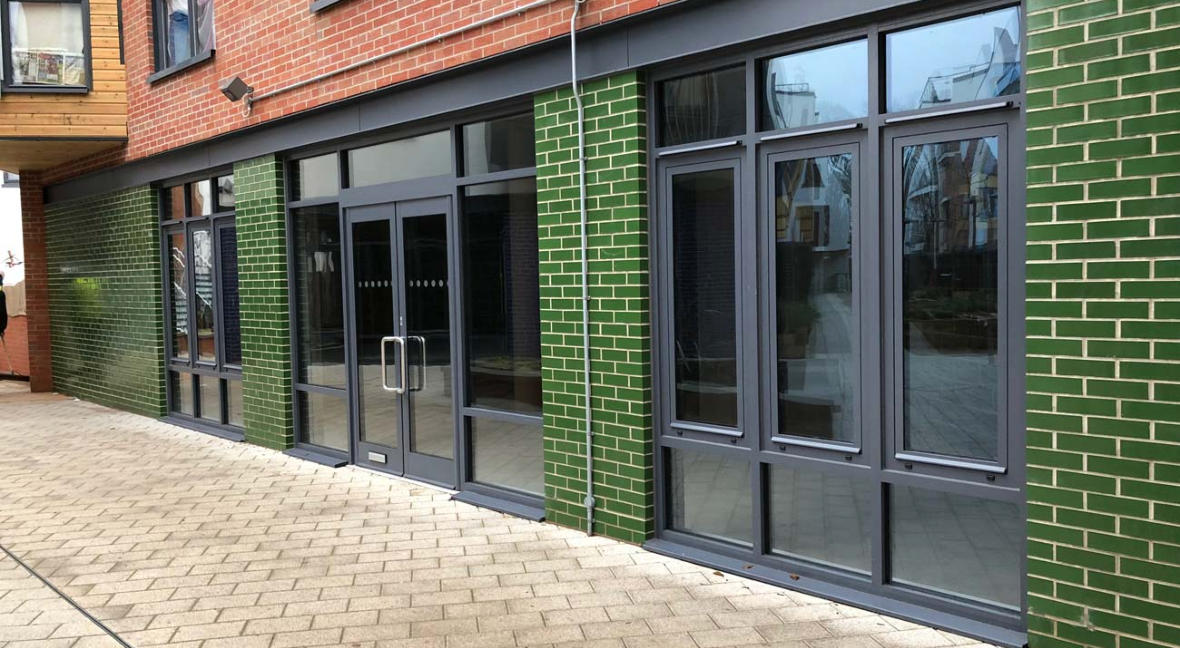 Izdelave in montaže ALU vrat osrednja Slovenija