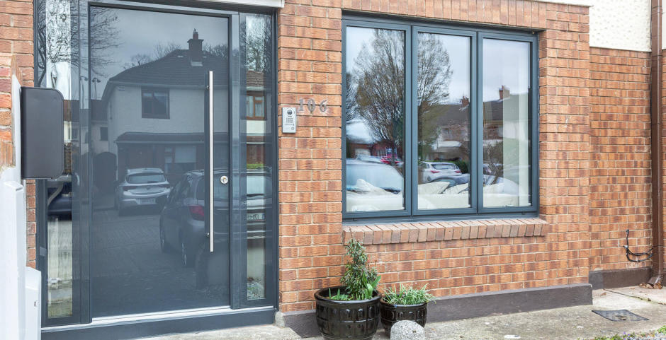 Izdelave in montaže ALU vrat osrednja Slovenija