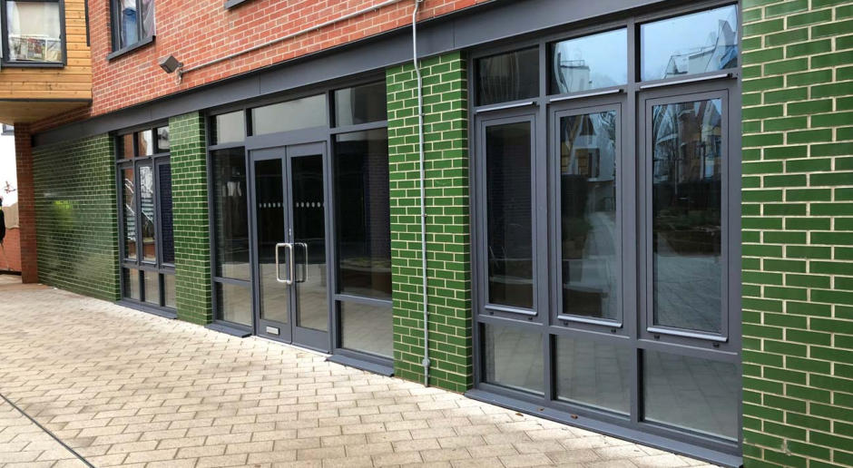 Izdelave in montaže ALU vrat osrednja Slovenija