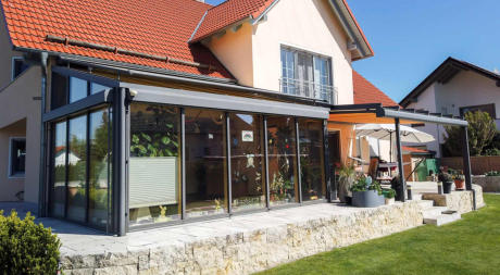 Izdelave in montaže ALU zimskih vrtov