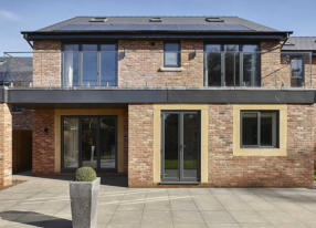 Izdelave in montaže ALU stavbnega pohištva. Izdelave in montaže steklenih fasad. Izdelave in montaže ALU zimskih vrtov. Izdelave in montaže ALU panoramskih oken.